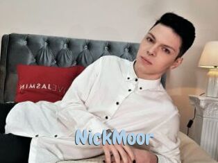 NickMoor Uniform Porn XXX