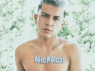 NickRoss Uniform Porn XXX