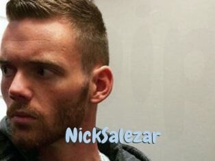 NickSalezar Uniform Porn XXX