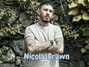NicolasBrawn Uniform Porn XXX