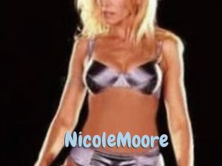NicoleMoore Uniform Porn XXX