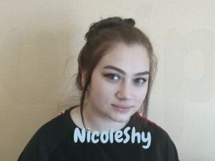 NicoleShy Uniform Porn XXX