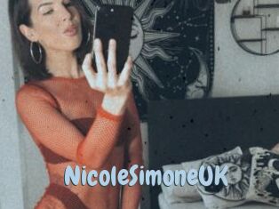 NicoleSimoneUK Uniform Porn XXX