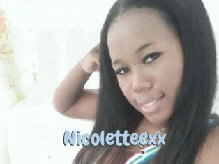 Nicoletteexx Uniform Porn XXX