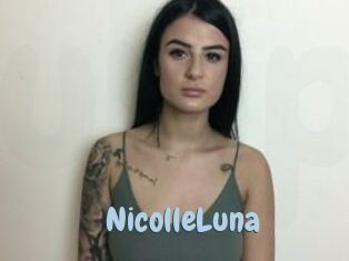 NicolleLuna Uniform Porn XXX