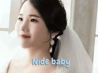 Nide_baby