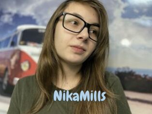 NikaMills Uniform Porn XXX