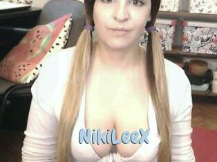 NikiLeeX Uniform Porn XXX
