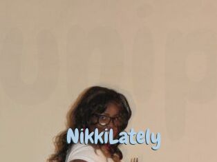 NikkiLately Uniform Porn XXX