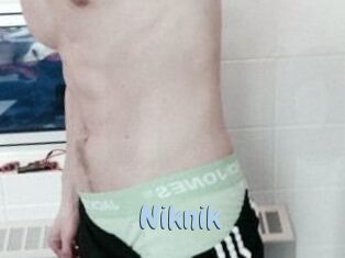 Niknik Uniform Porn XXX