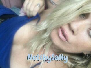 Notshy_Sally