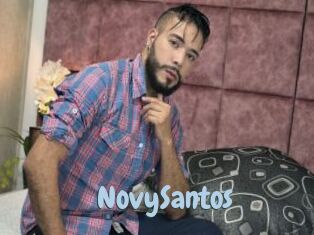 NovySantos Uniform Porn XXX