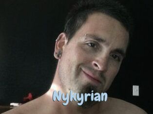 Nykyrian Uniform Porn XXX