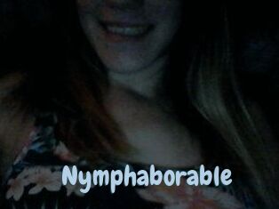 Nymphaborable