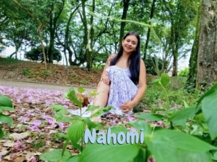 Nahomi