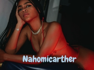 Nahomicarther
