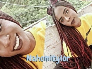 Nahomitylor