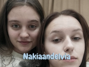nakiaandelvia Uniform Porn XXX