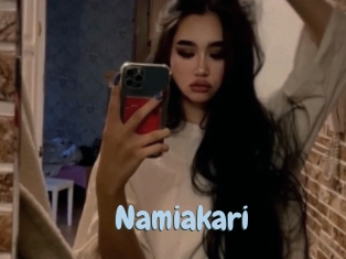 namiakari Uniform Porn XXX