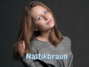 Nastikbraun