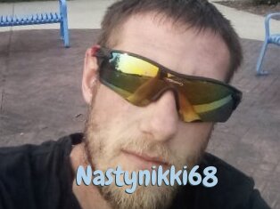 nastynikki68 Uniform Porn XXX