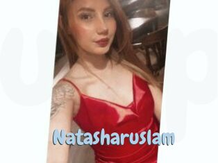 Natasharuslam