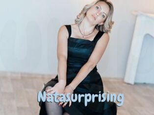 Natasurprising