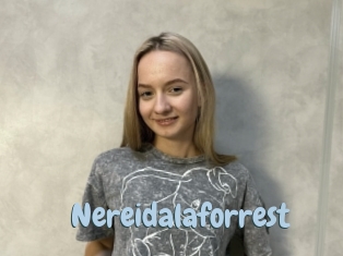 nereidalaforrest Uniform Porn XXX