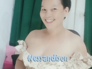 nessandison Uniform Porn XXX