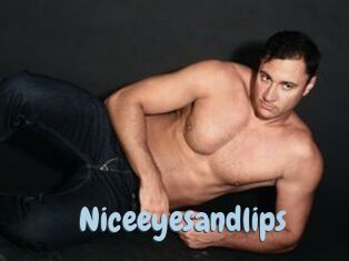 Niceeyesandlips
