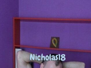 nicholas18 Uniform Porn XXX