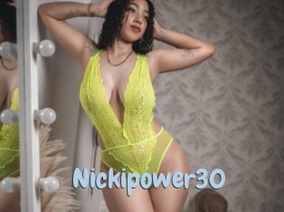 Nickipower30