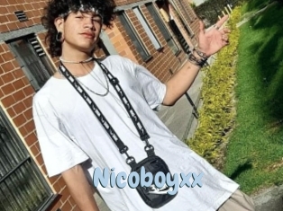 nicoboyxx Uniform Porn XXX
