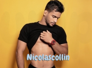 nicolascollin Uniform Porn XXX