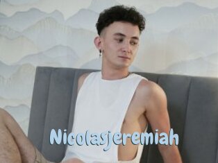 nicolasjeremiah Uniform Porn XXX