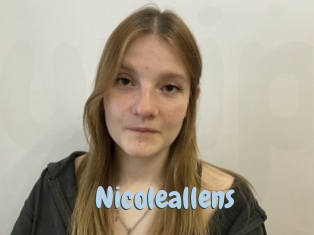 nicoleallens Uniform Porn XXX
