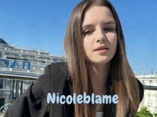 nicoleblame Uniform Porn XXX
