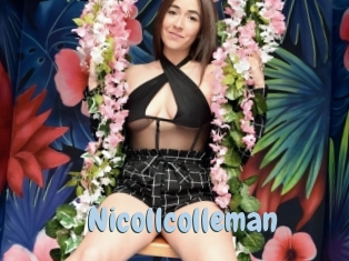 nicollcolleman Uniform Porn XXX