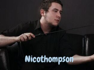 nicothompson Uniform Porn XXX