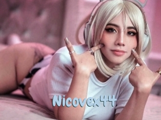 nicovex44 Uniform Porn XXX
