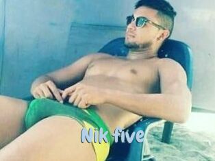 nik_five Uniform Porn XXX