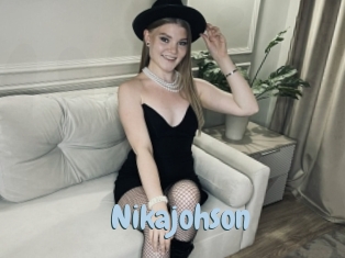 nikajohson Uniform Porn XXX