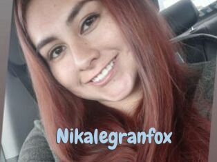 nikalegranfox Uniform Porn XXX