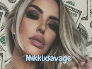 Nikkixsavage