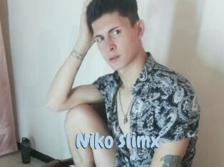 niko_slimx Uniform Porn XXX