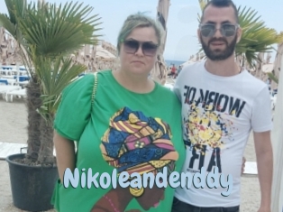 Nikoleandenddy