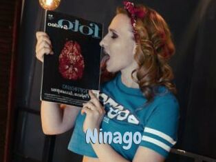 ninago Uniform Porn XXX