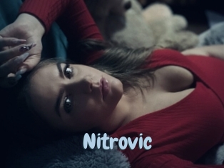 nitrovic Uniform Porn XXX