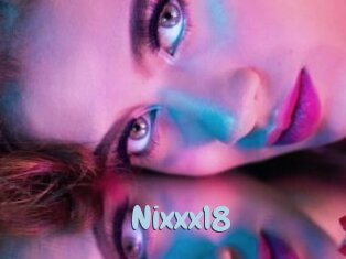 Nixxx18