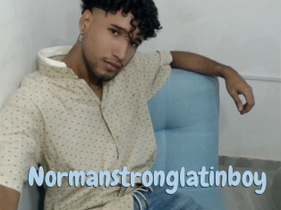 Normanstronglatinboy